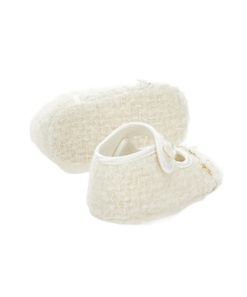 Bouclé Pre-Walkers