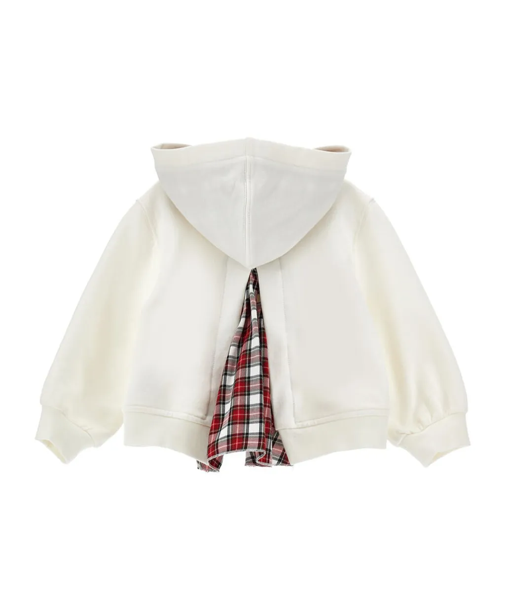 Zippered Hoodie