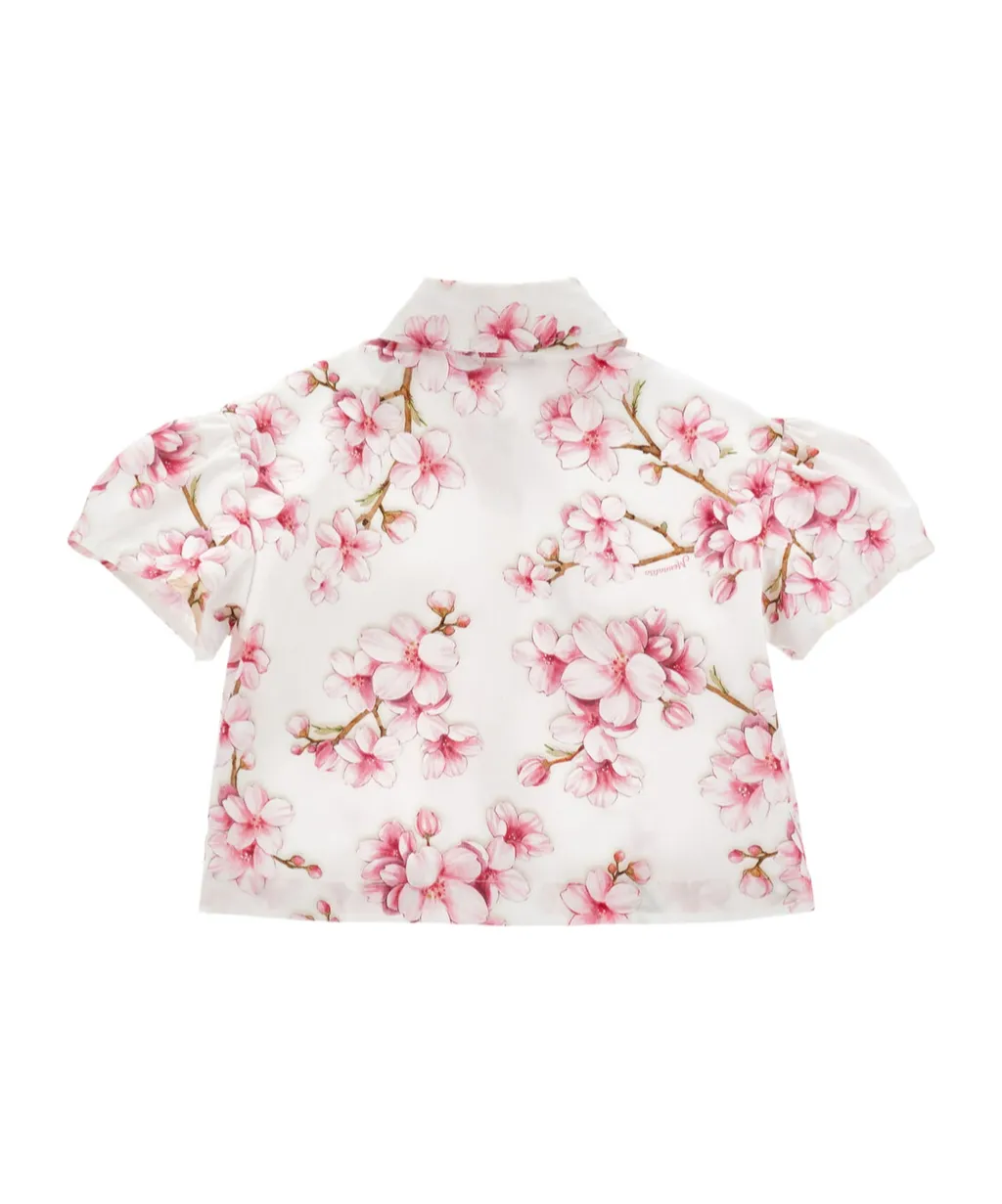 Floral Print Shirt