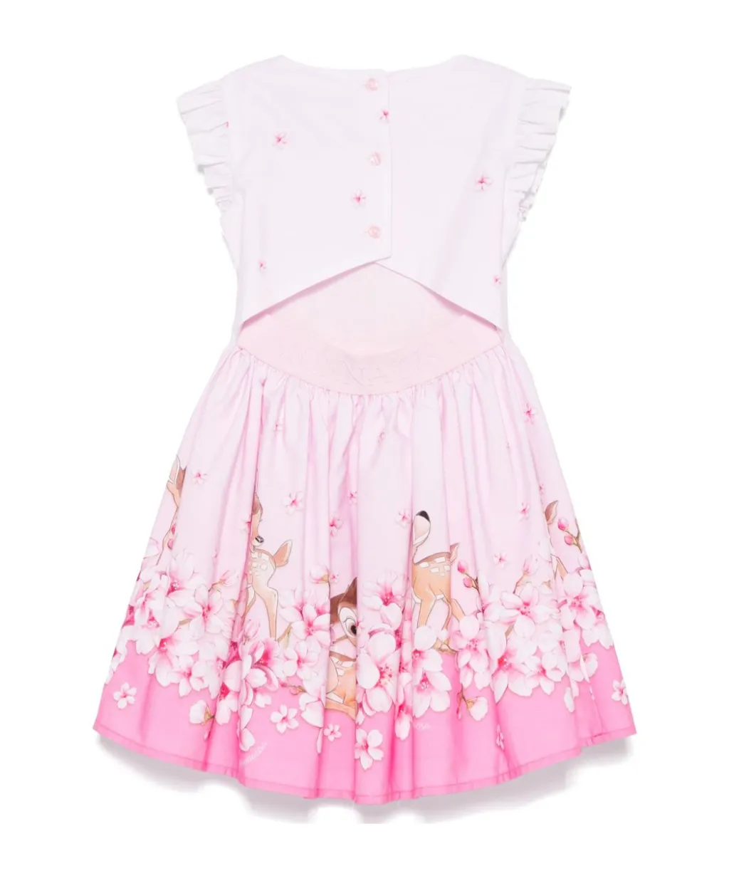 Bambi Poplin Dress