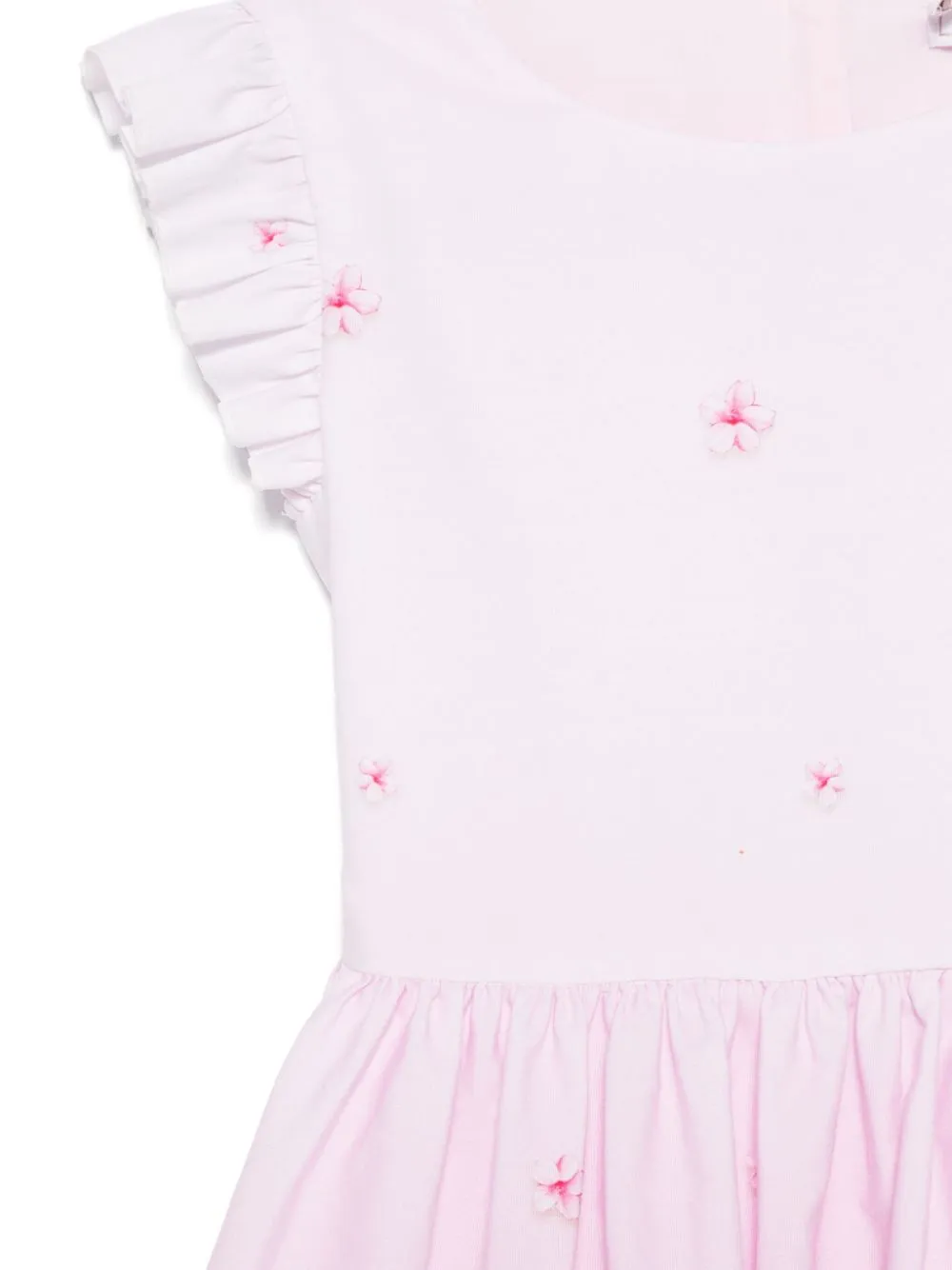 Bambi Poplin Dress