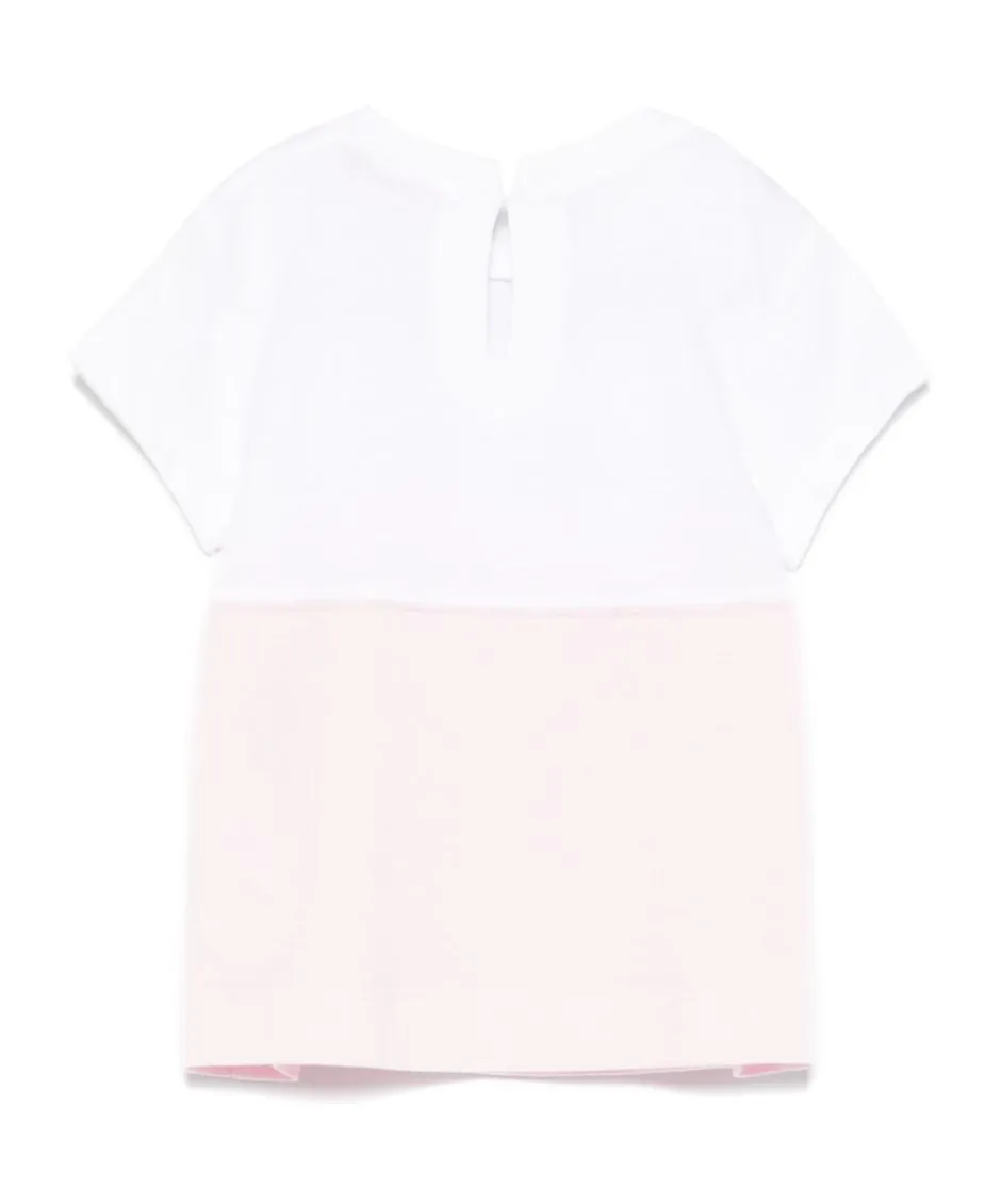 Rhinestone-Embellished T-Shirt