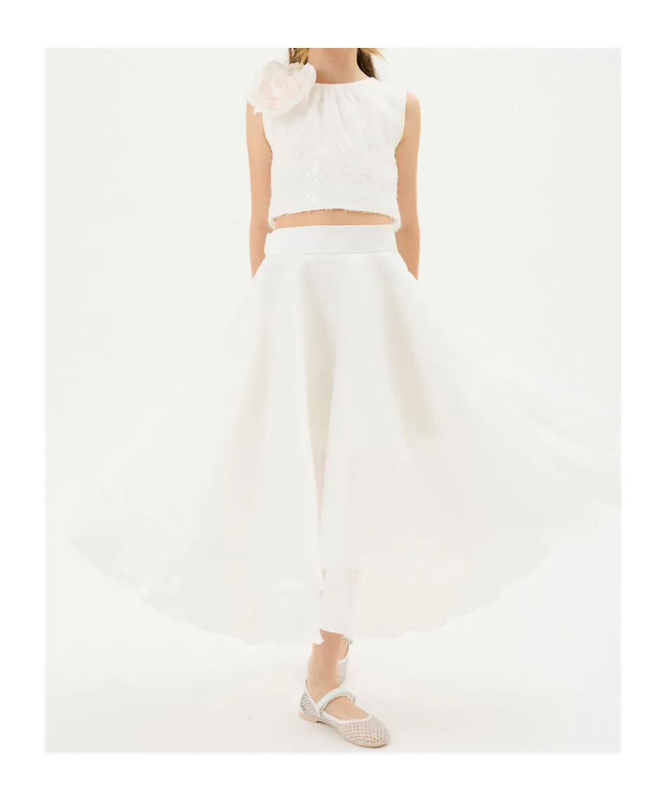 Two-Piece Dress