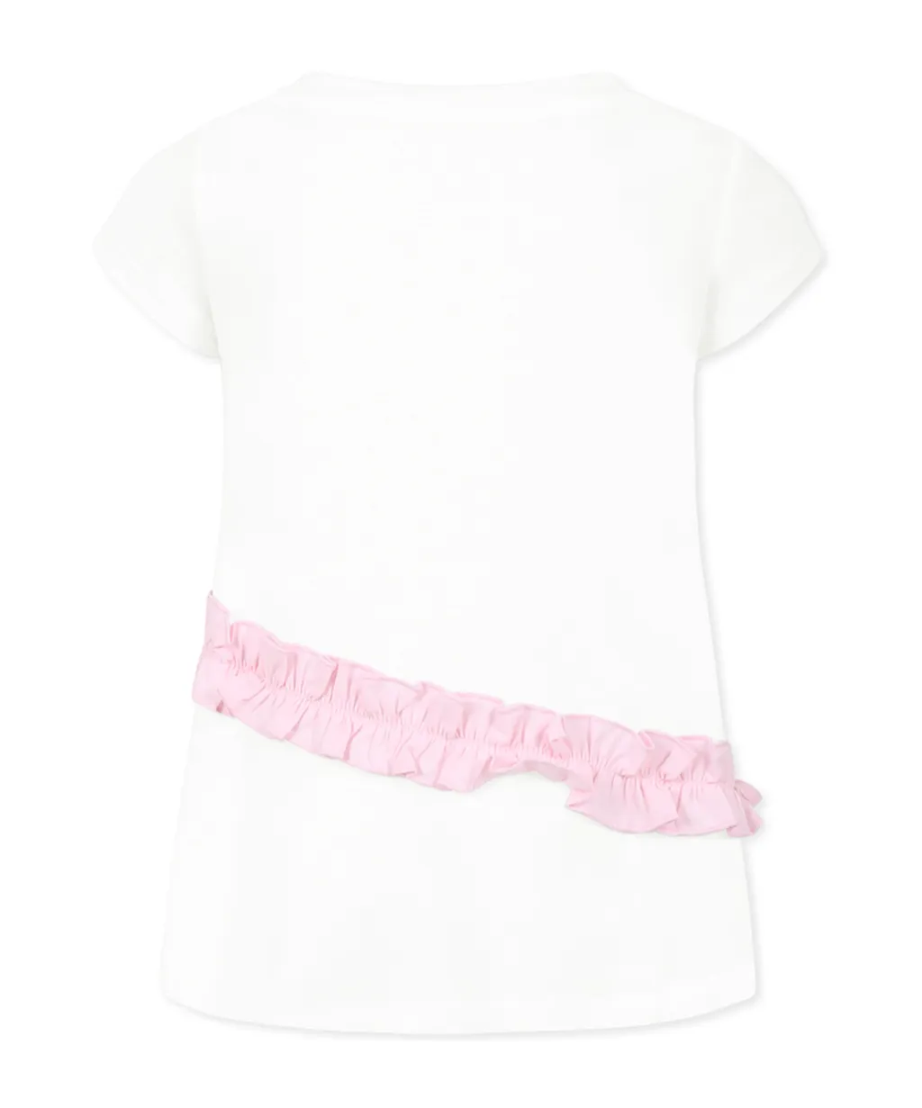 Bambi Embellished Maxi T-Shirt