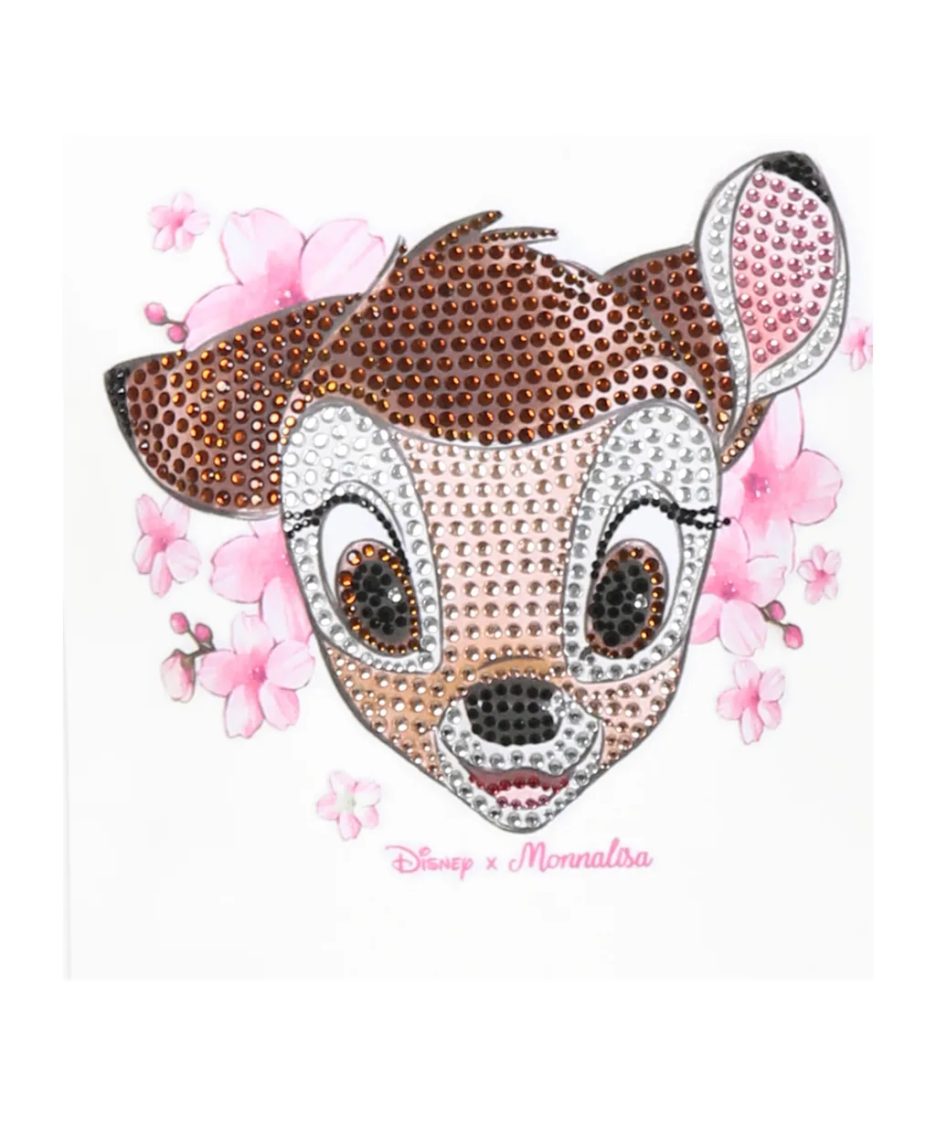 Embellished Bambi T-Shirt
