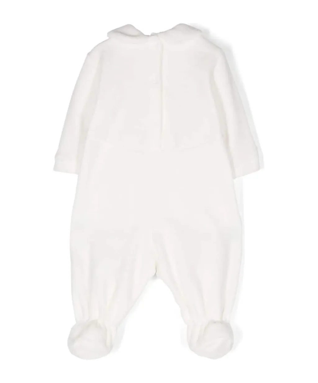 Floral Appliqué Pyjamas