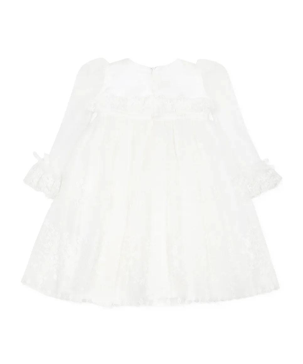 Tulle Dress