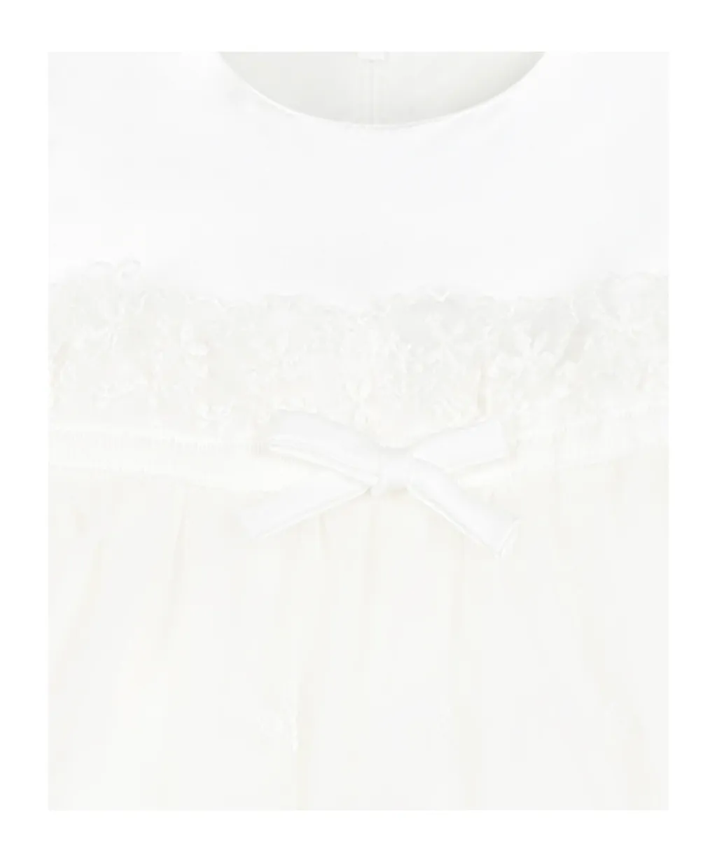 Tulle Dress