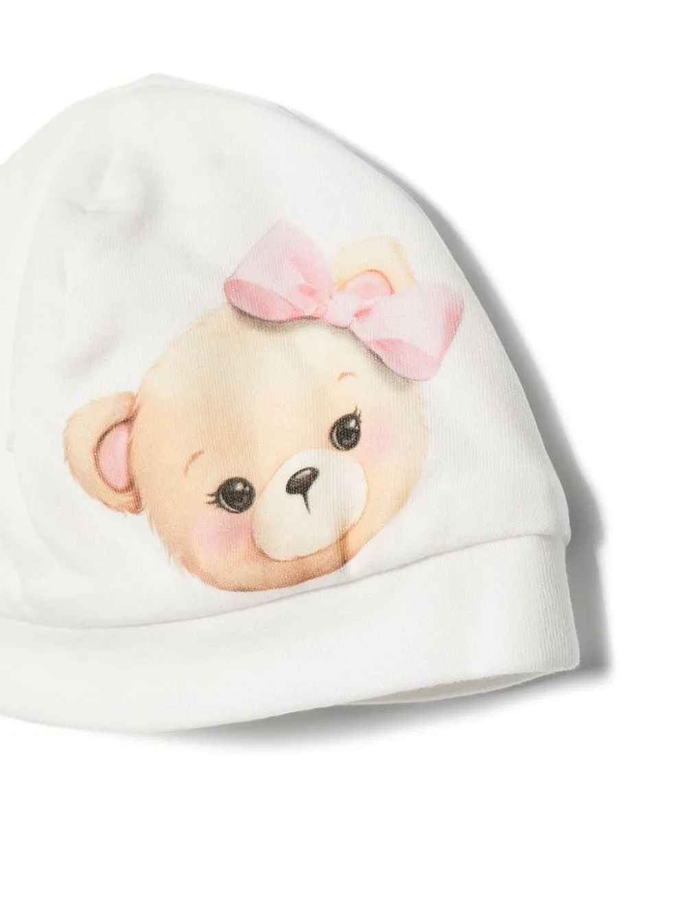 Teddy Bear Print Babygrow Set