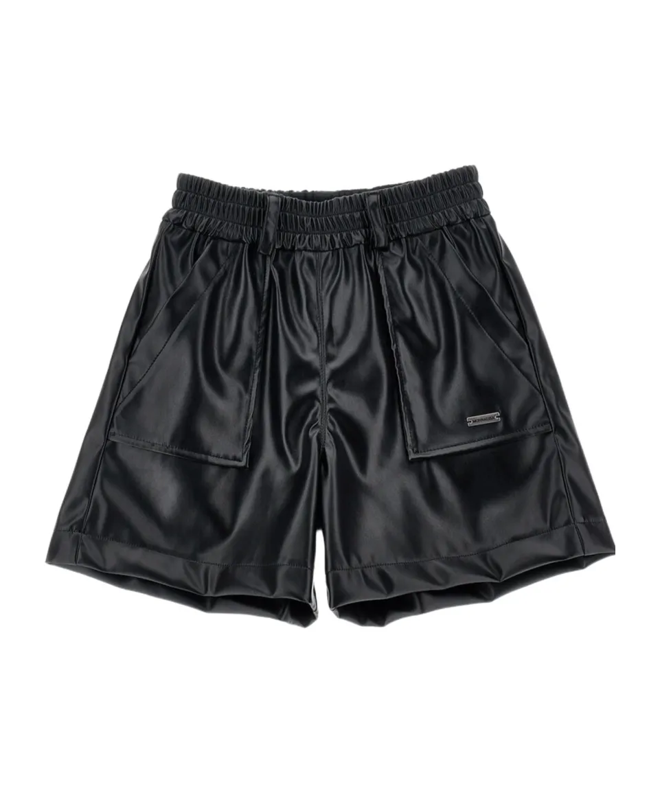 Logo-Plaque Shorts