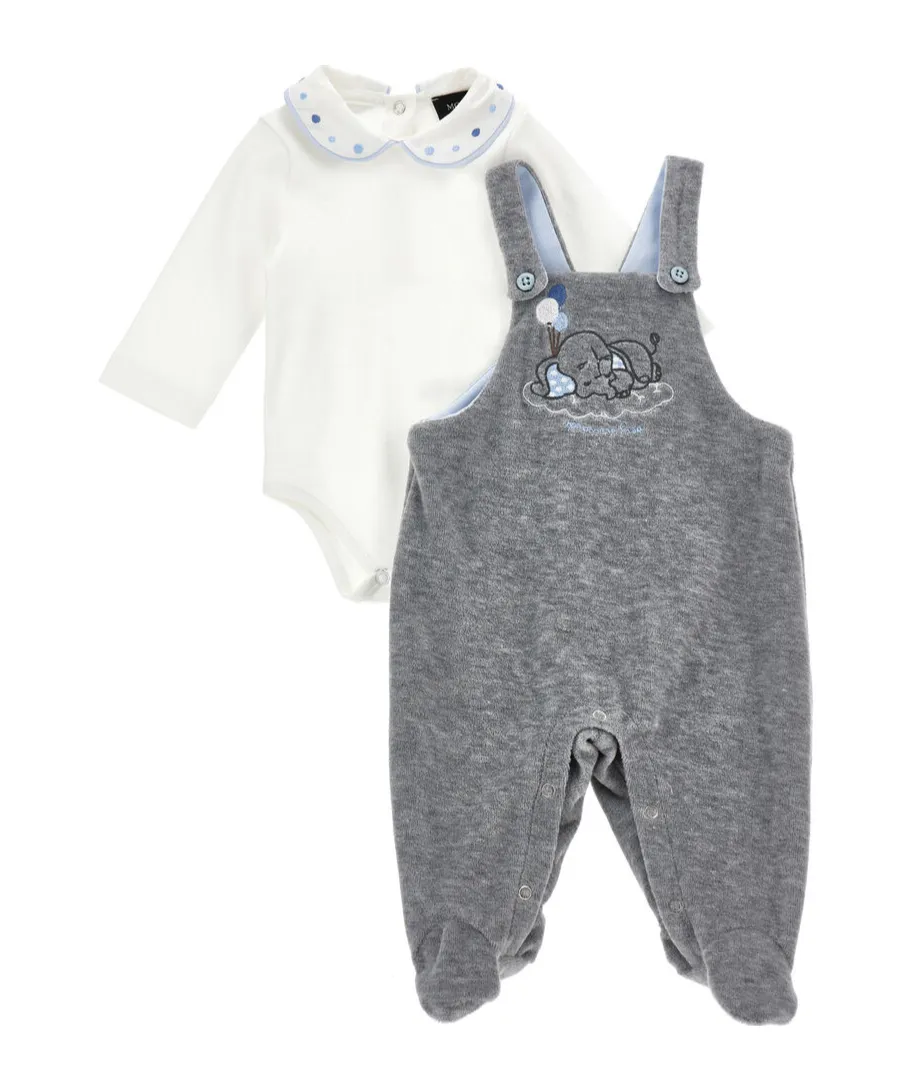 Baby Overalls Suit