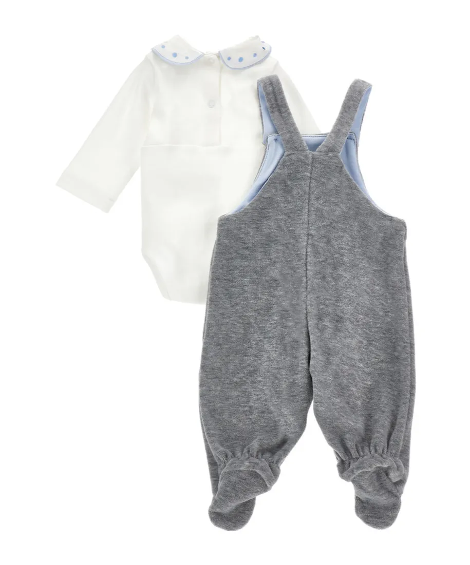 Baby Overalls Suit
