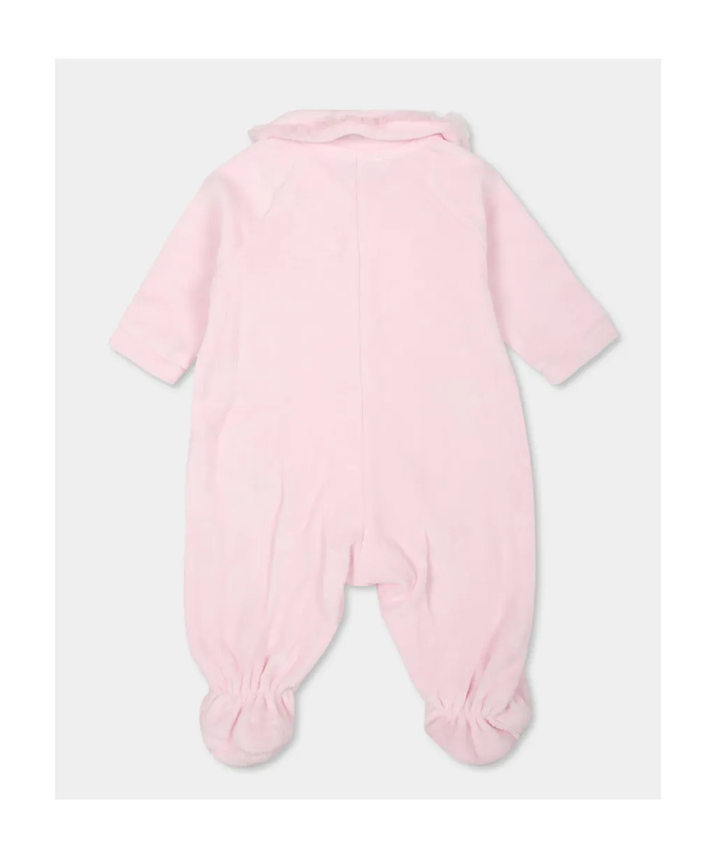 Logo Embroidered Pyjamas