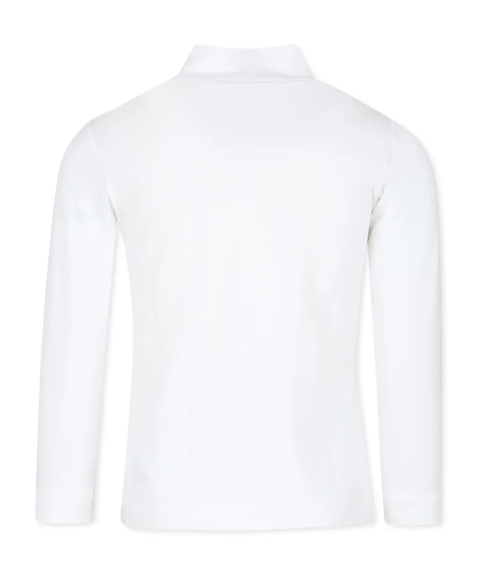 Logo-Appliqué T-Shirt