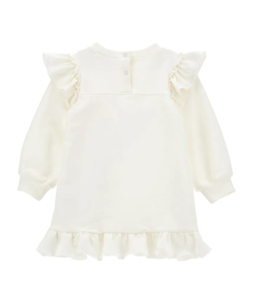 X Disney Ruffle-Detail Dress