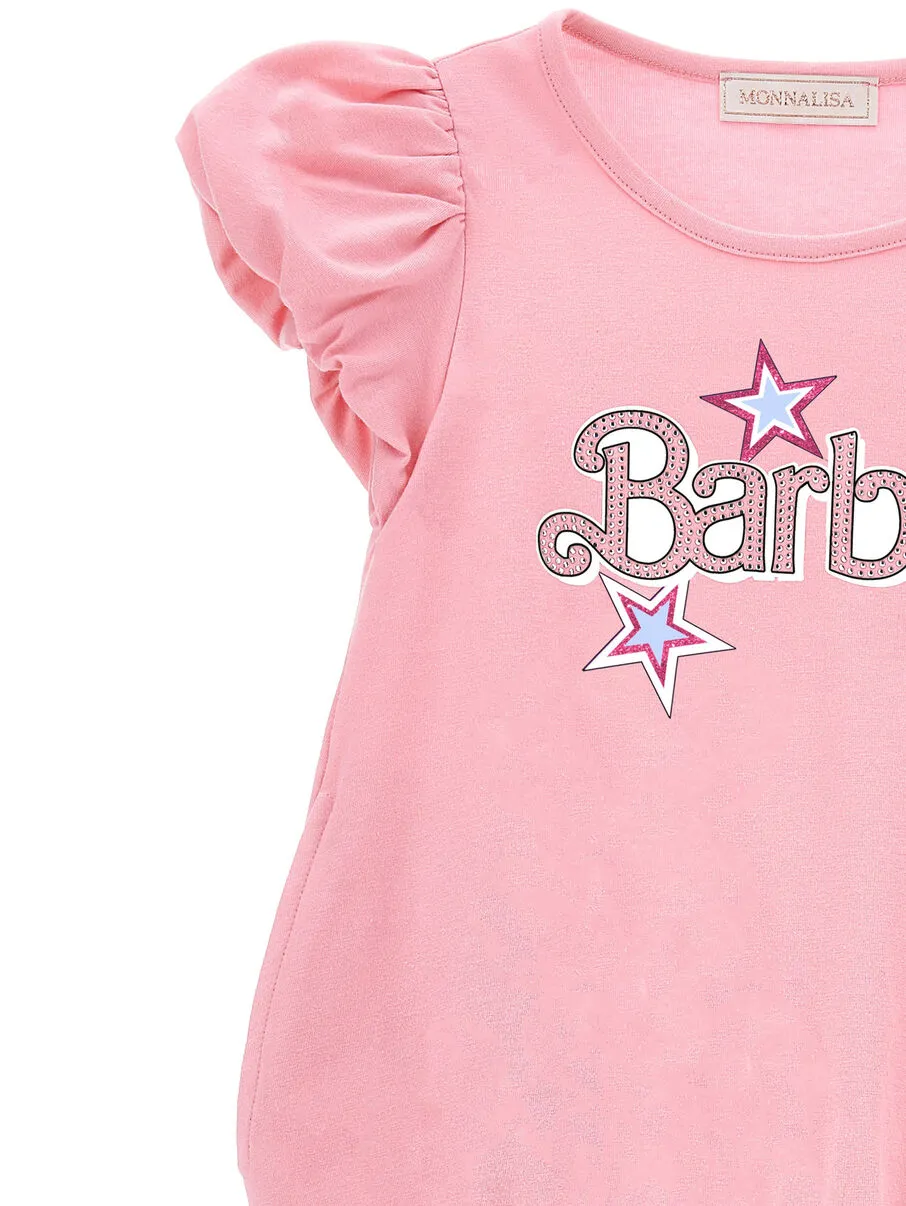X Barbie Jersey Dress