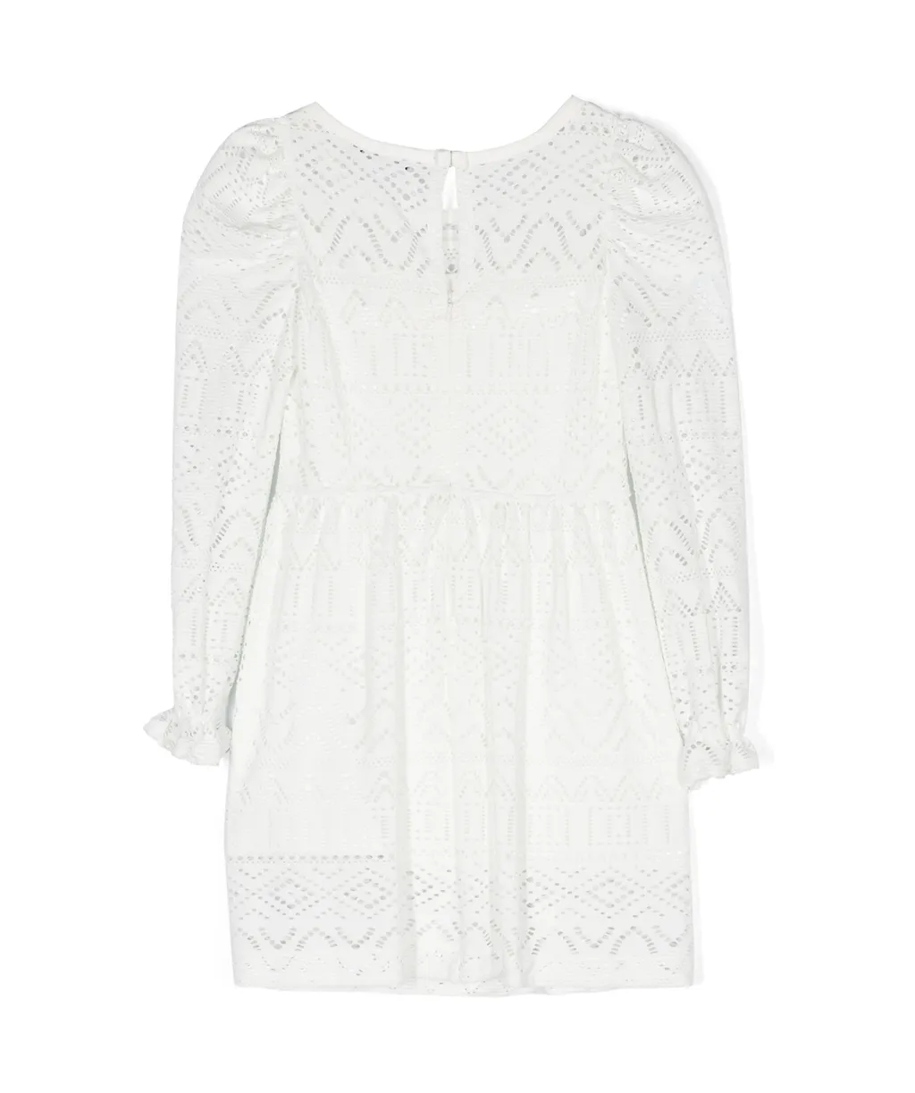 Knitted One Piece Dress