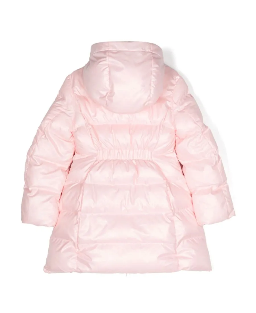Padded Hooded Coat