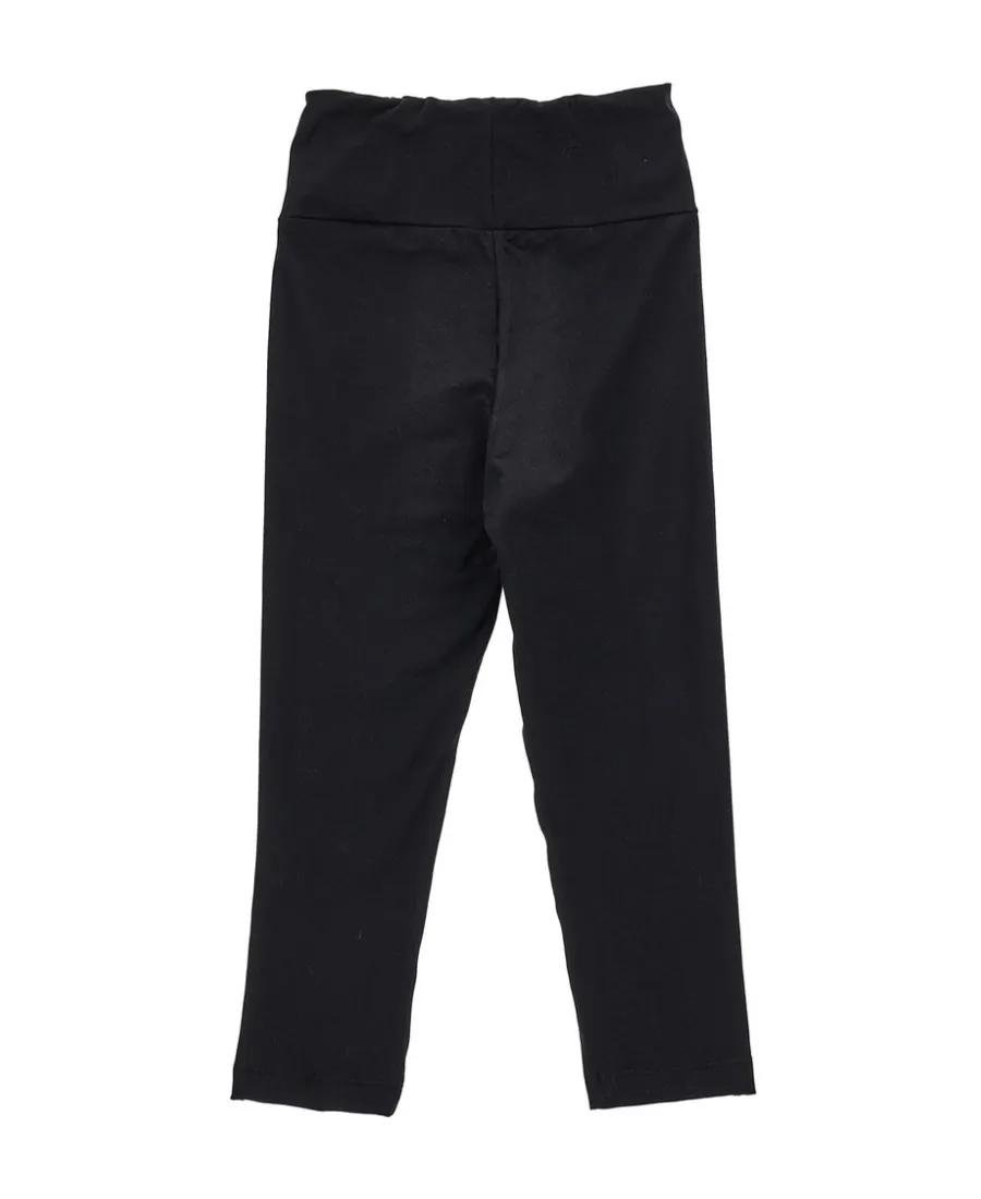 Logo-Print Stretch Legging