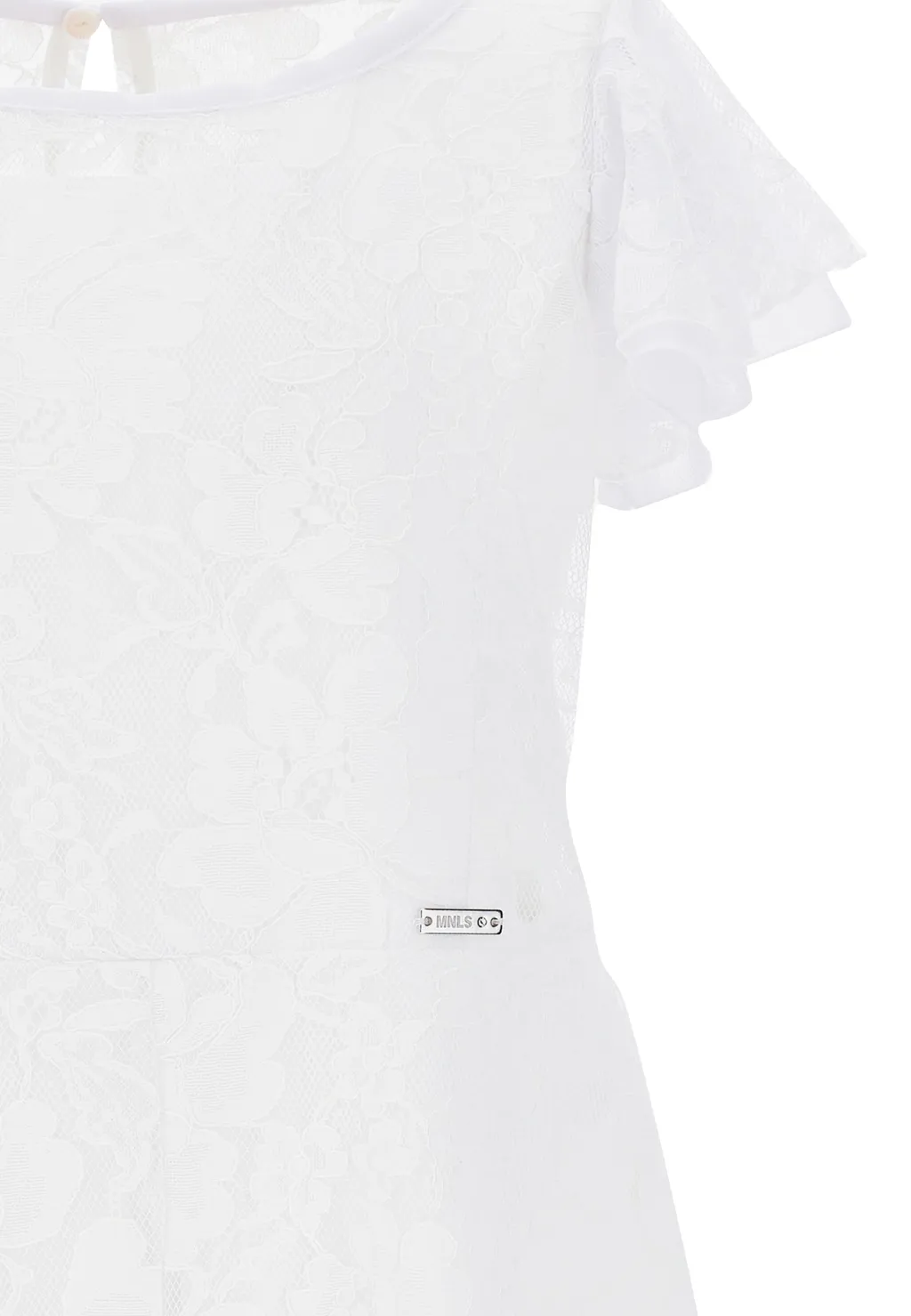 Logo Jumpsuit