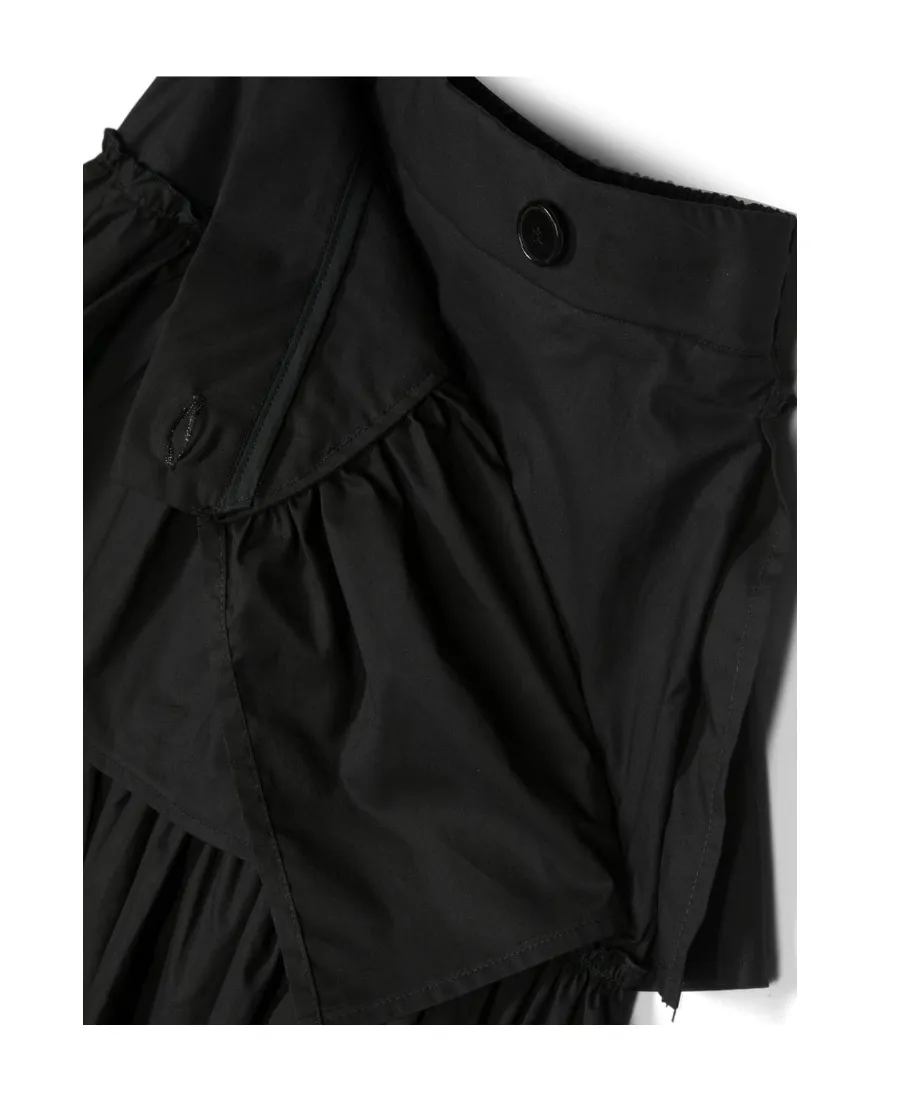 Ruffle Tiered Skirt