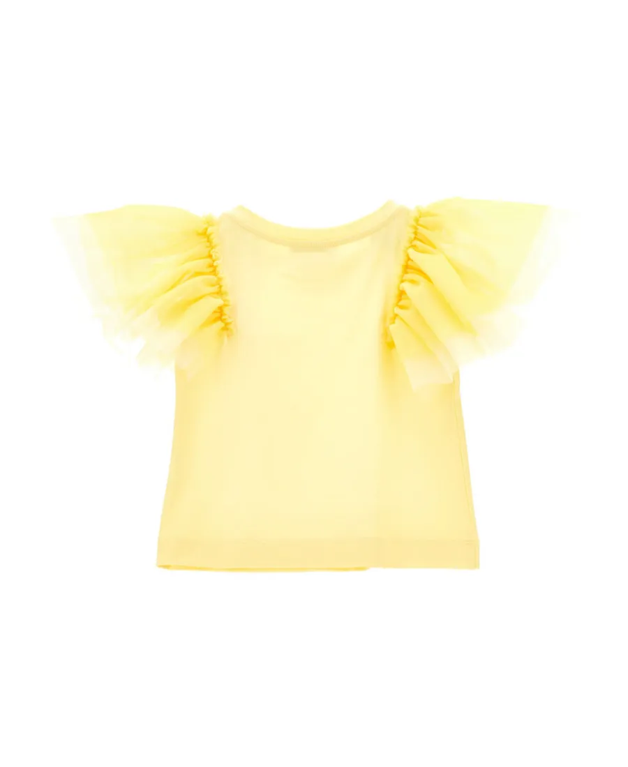 Embellished Butterfly T-Shirt