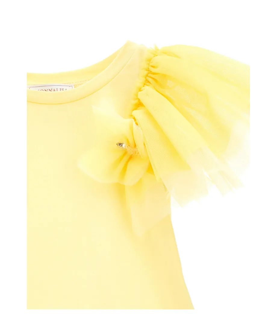 Embellished Butterfly T-Shirt