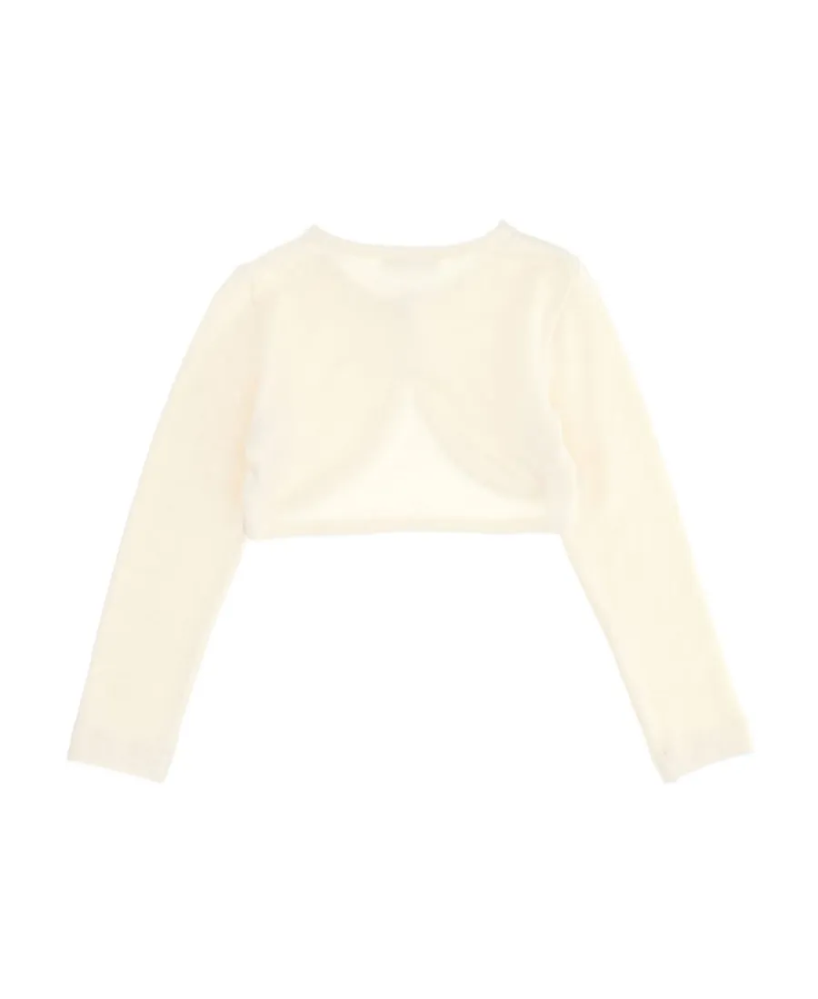 Long-Sleeved Sweater