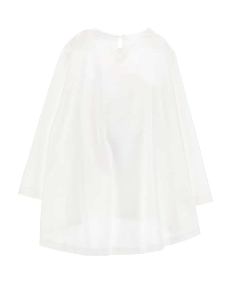 Logo Long-Sleeved T-Shirt