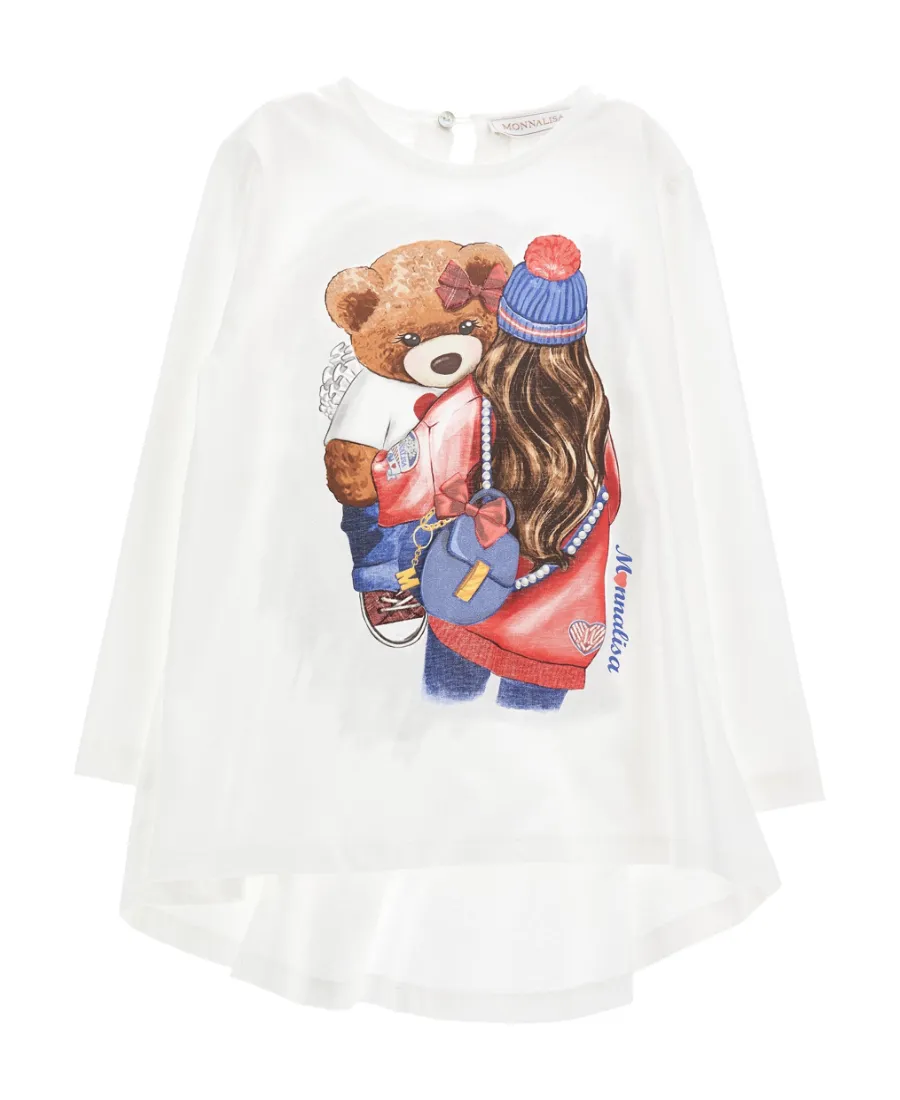 Logo Long-Sleeved T-Shirt
