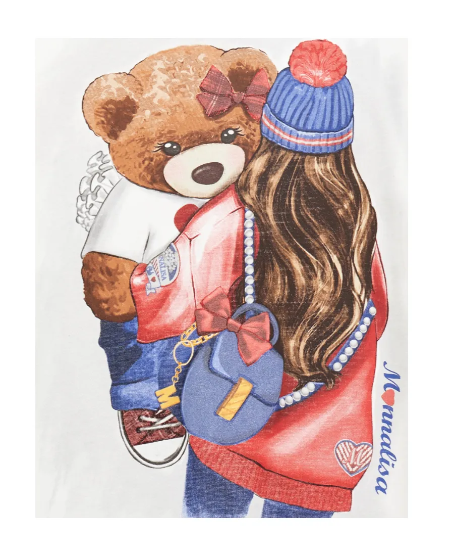 Logo Long-Sleeved T-Shirt
