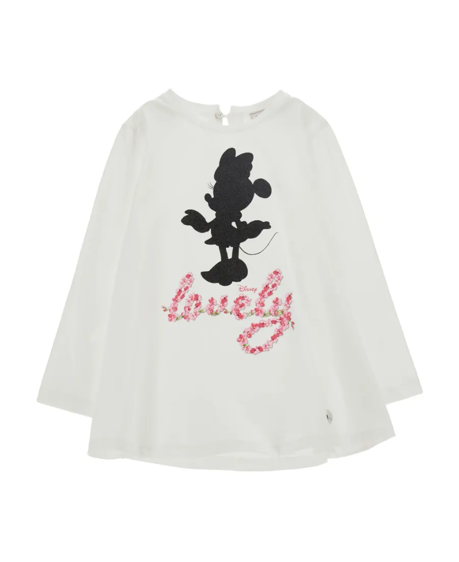Logo Long-Sleeved T-Shirt