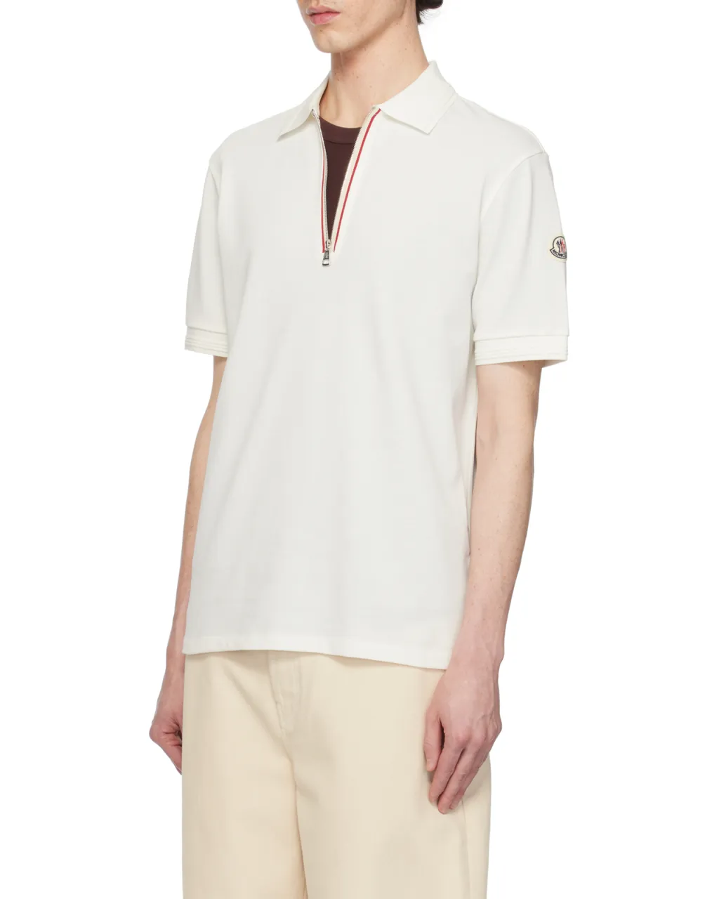Short-Sleeve Polo Shirt
