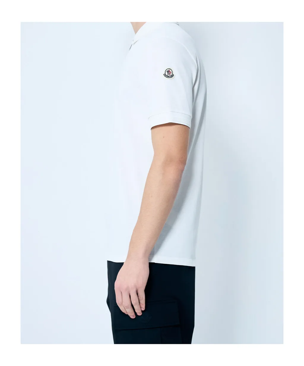 Short-Sleeve Polo Shirt