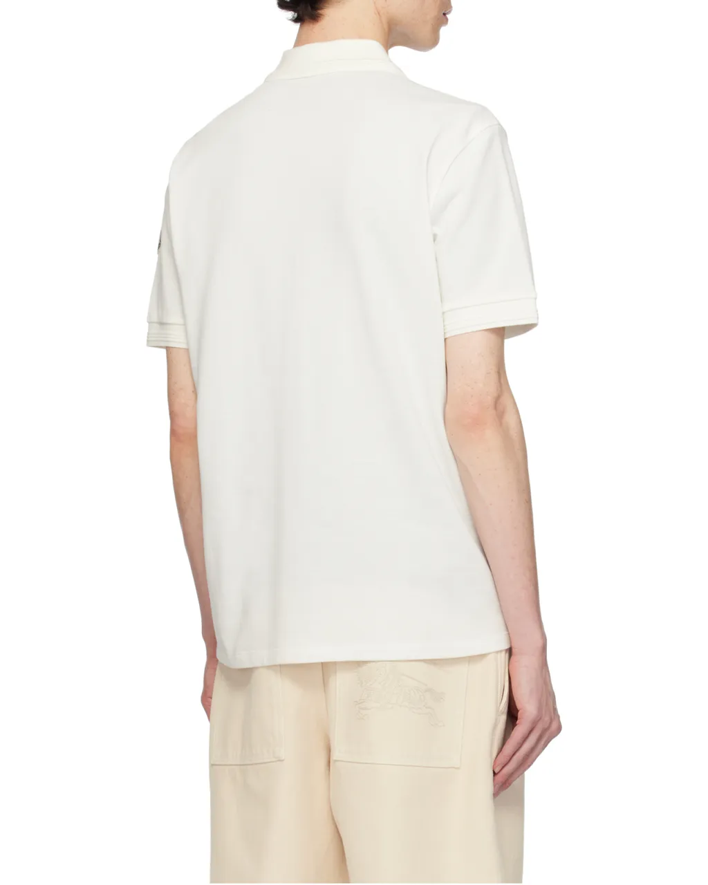 Short-Sleeve Polo Shirt