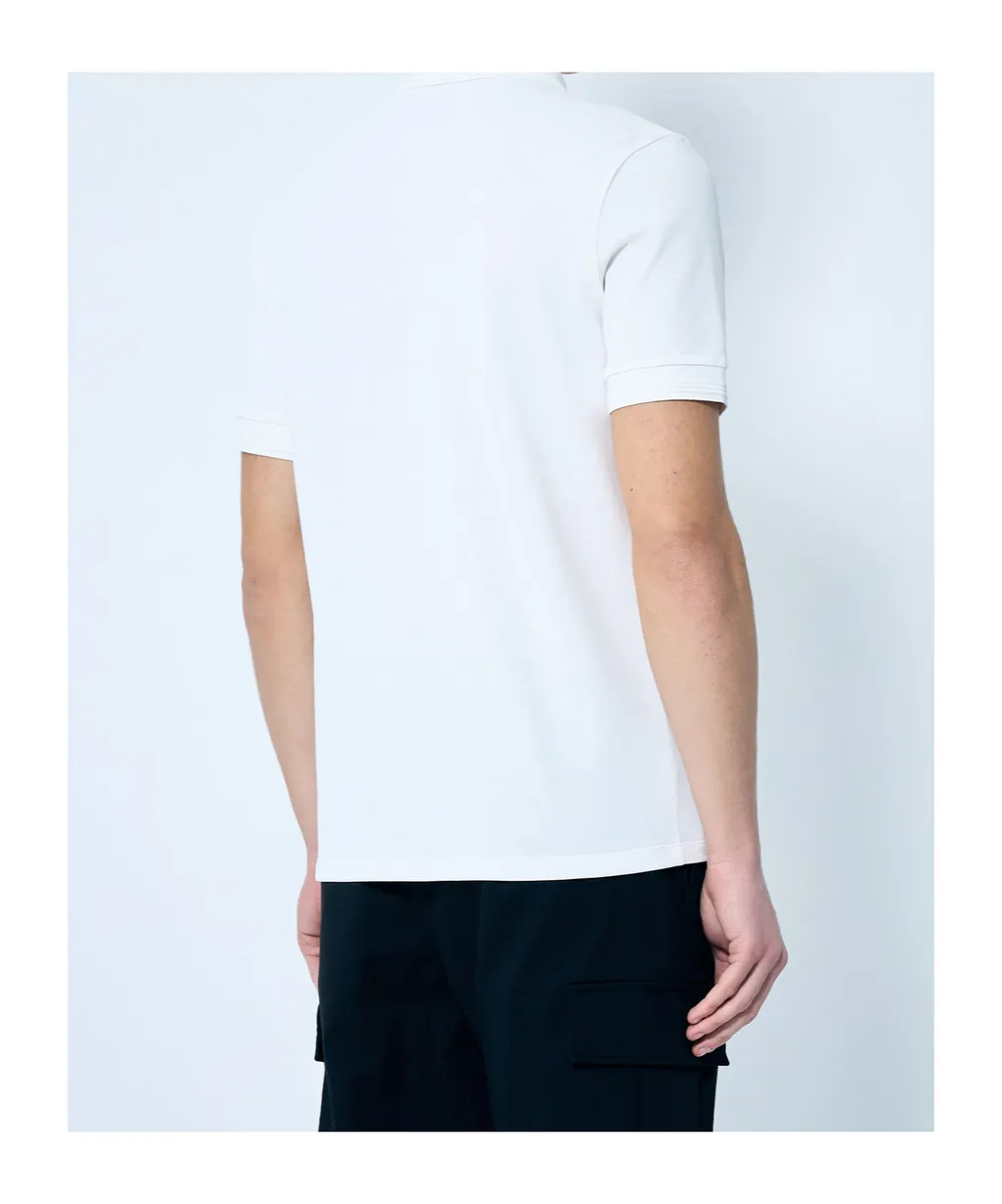 Short-Sleeve Polo Shirt