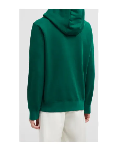 Logo Patch Hoodie