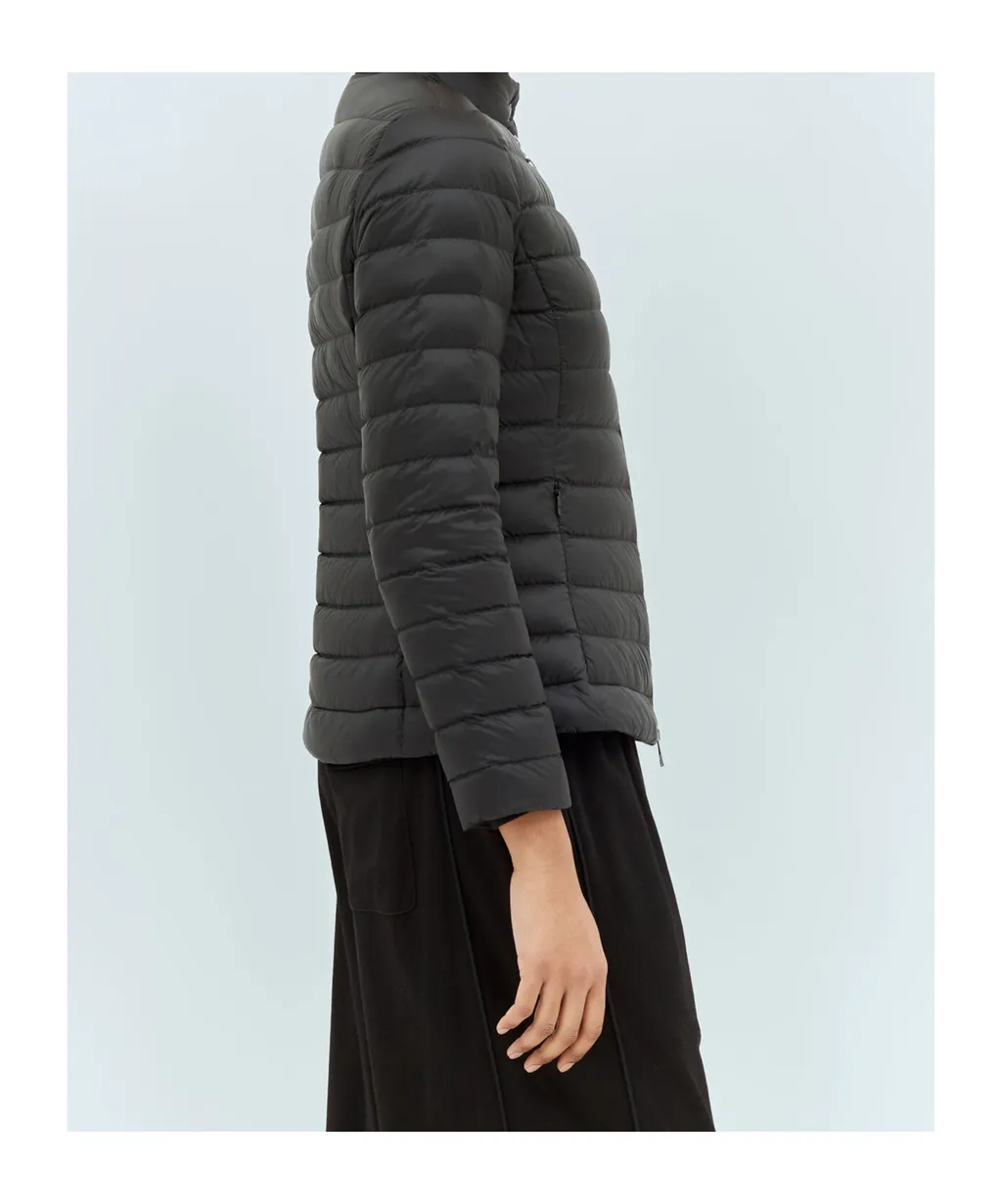 Igelle Zip-Up Short Padded Jacket