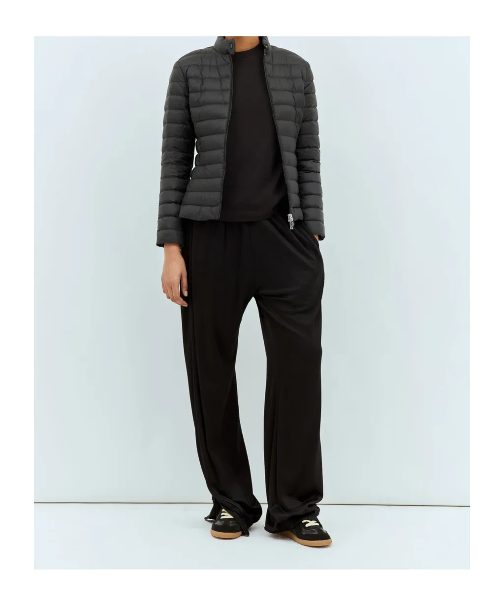 Igelle Zip-Up Short Padded Jacket