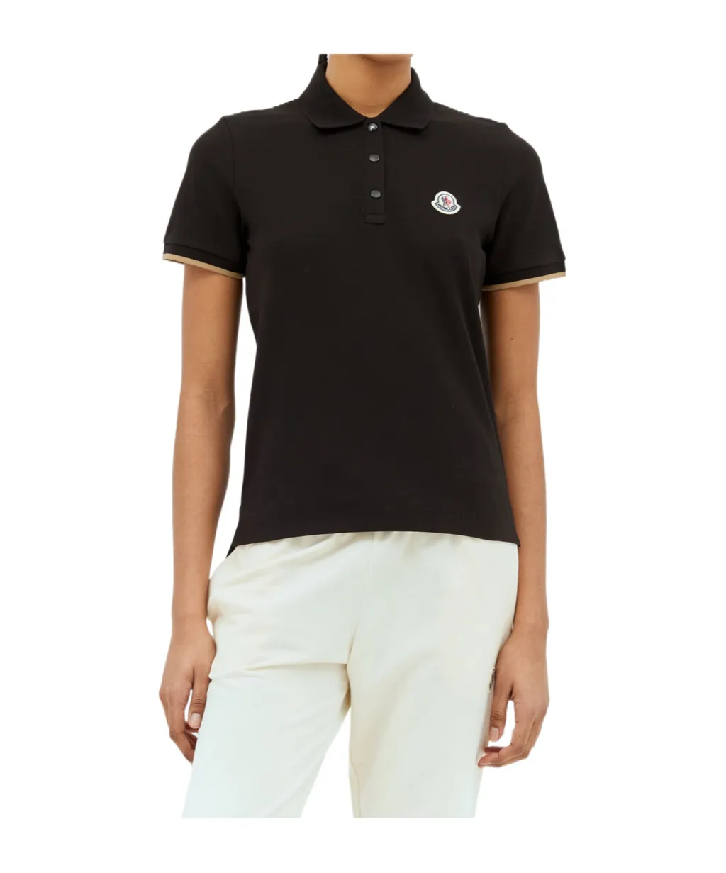 Logo-Embroidered Polo Shirt