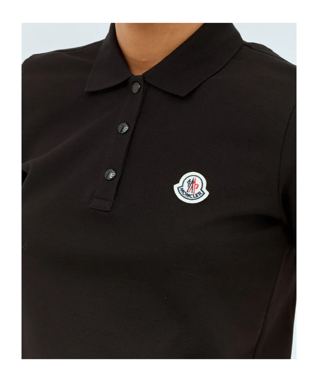 Logo-Embroidered Polo Shirt