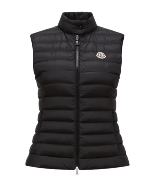 Emeishan Down Vest