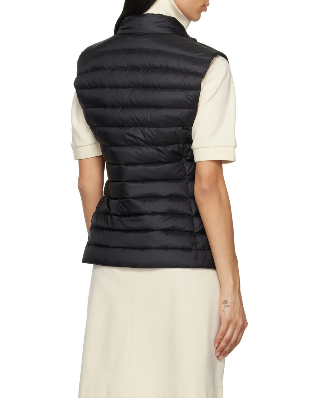 Emeishan Down Vest