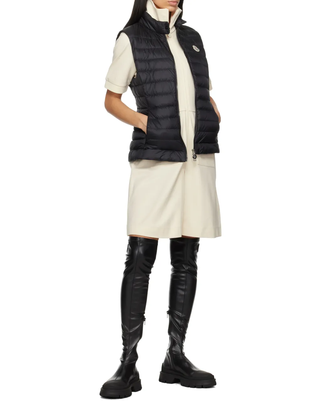 Emeishan Down Vest