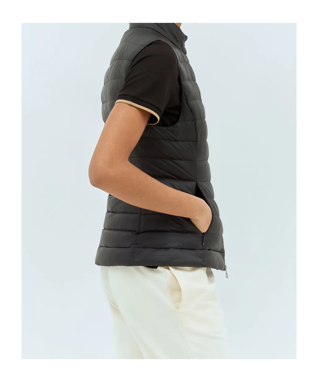 Emeishan Down Vest