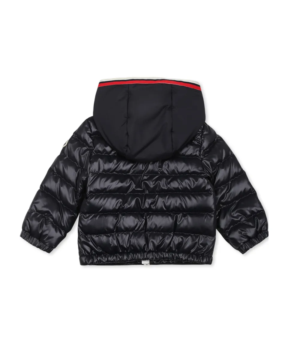 Klaas Hooded Down Jacket