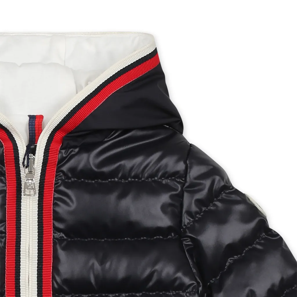 Klaas Hooded Down Jacket