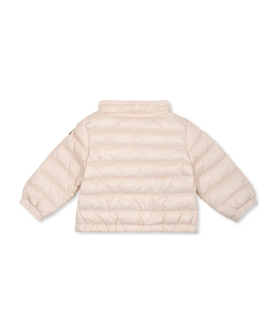 Stand-Up Collar Puffer Jacket