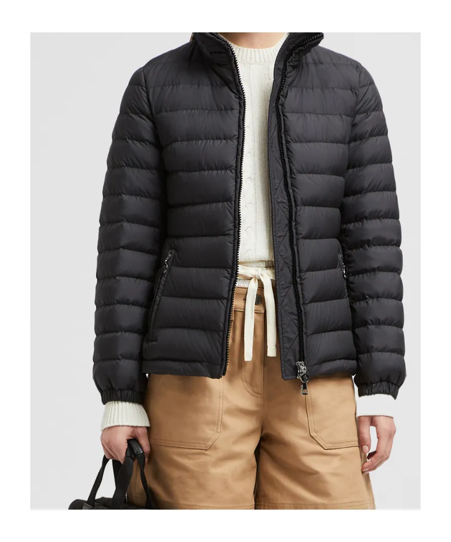Abderos Short Down Jacket