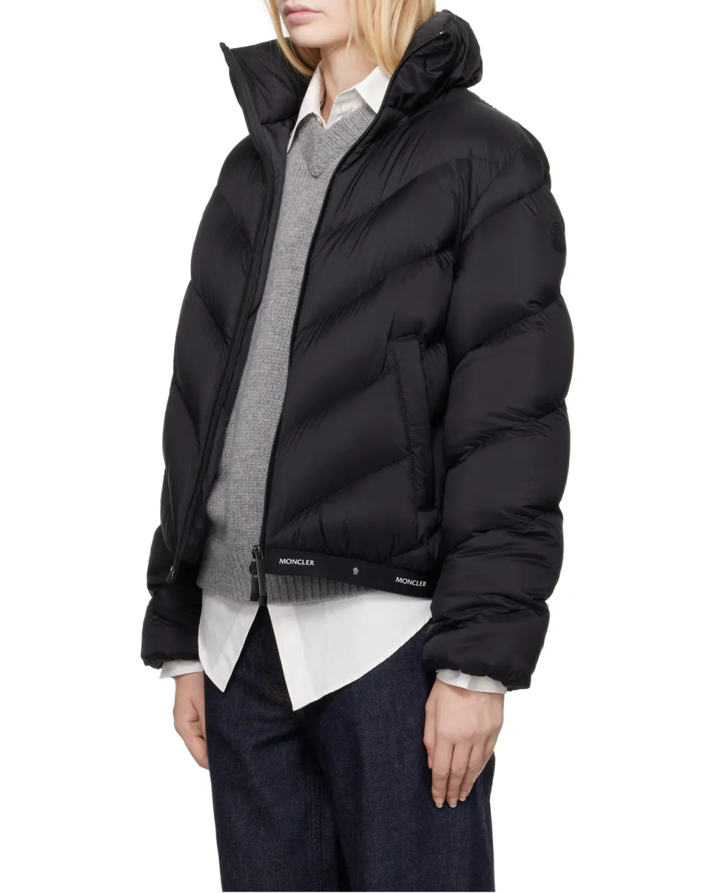 Grignan Down Jacket